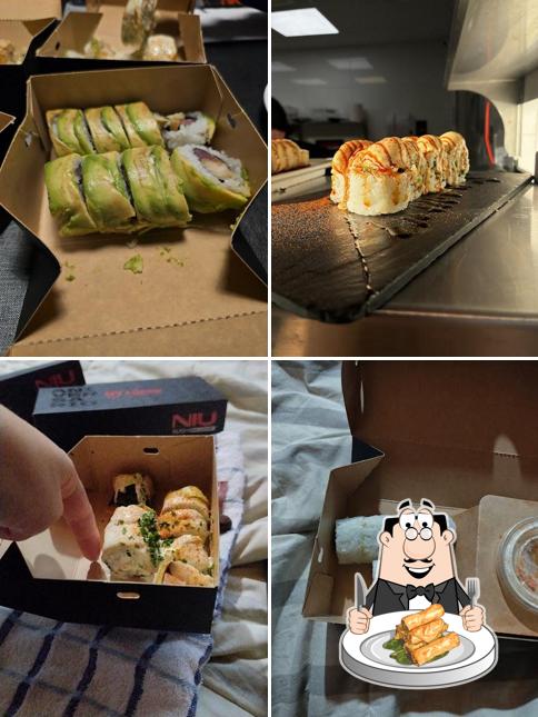 Niu sushi