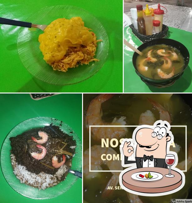 Nossa Casa Comidas Típicas