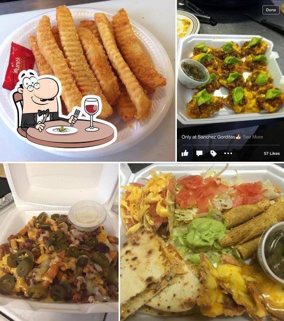 Sanchez BBQ and Gorditas