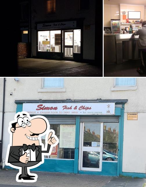 Simons Fish & Chips