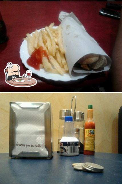 Snack Anas
