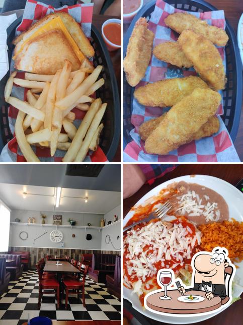 THE FARM GRILL RESTAURANT & LLC