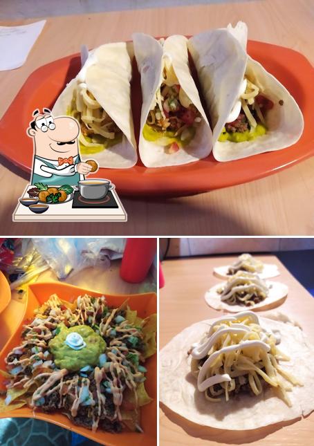 Tacos Frida
