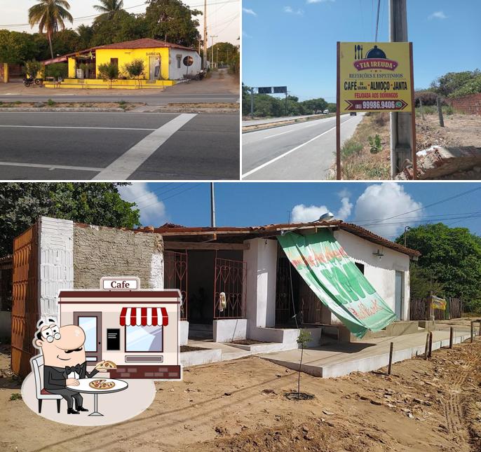 Tia Ireuda Refeições Delivery
