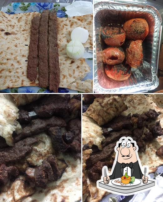 Tohid Kebab