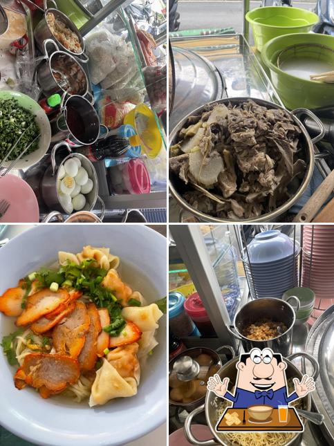 CHAIXI NOODLES and THAI FOOD by yoyo