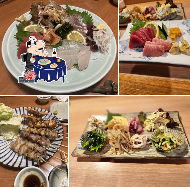 お食事処西日本