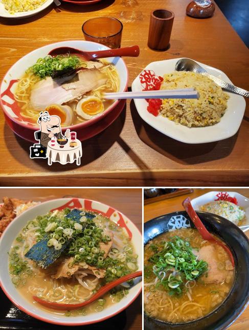 ラーメン八角 加東店