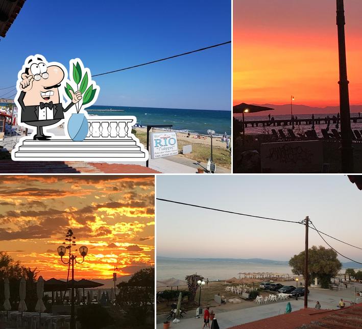 Ψαροταβέρνα Rio Γιώργος