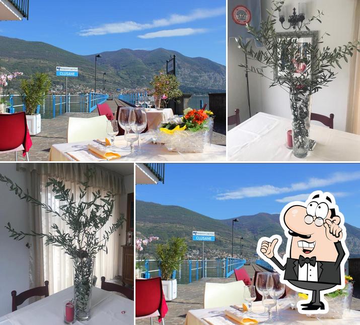 Ristorante Hotel Punta dell'Est