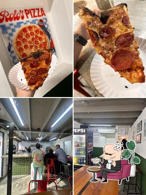 Rolo’s Pizza Sabana Grande
