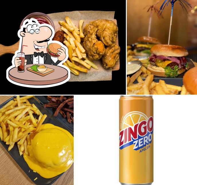 SAMBURGER