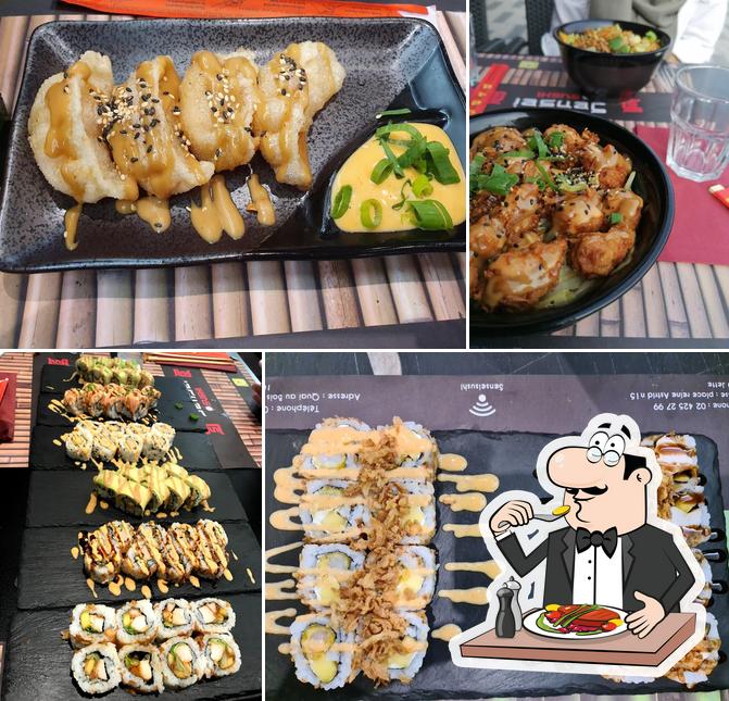 Sensei Sushi