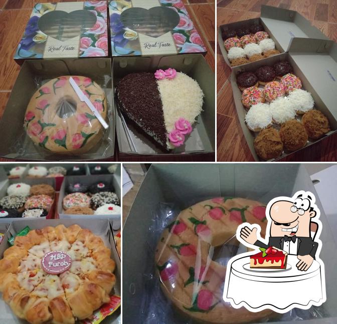 Tari cake