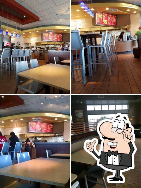 Habit Burger & Grill
