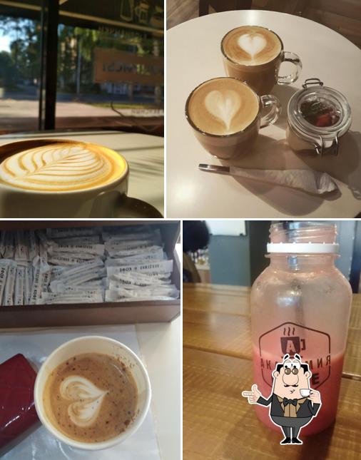 Академия Кофе