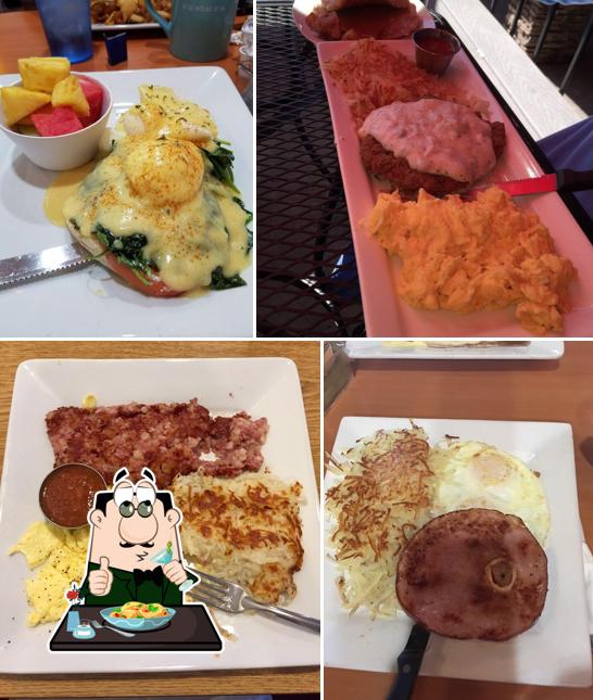 Franco's Flapjack Breakfast House