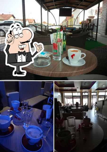 Caffe Bar Prestige