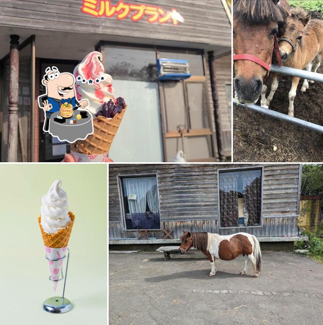 ㈱溝口農場ミルクプラント