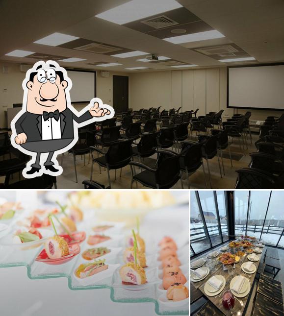 Интерьер "CaterMe.ru"