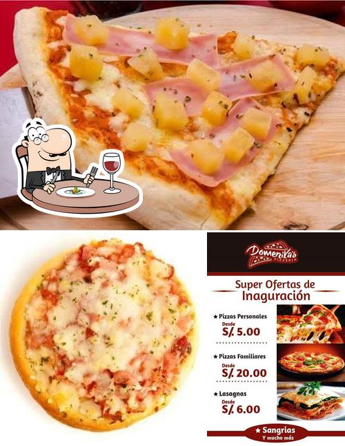 Domenika's Pizzeria Lima
