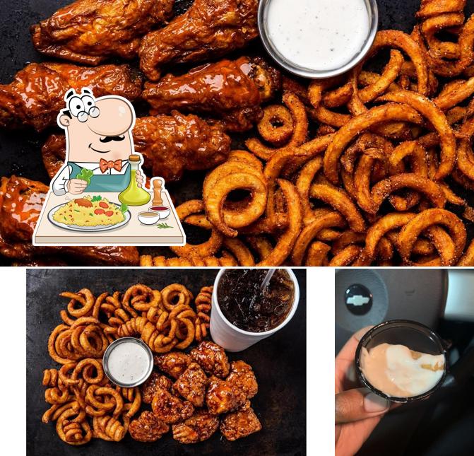 It's Just Wings