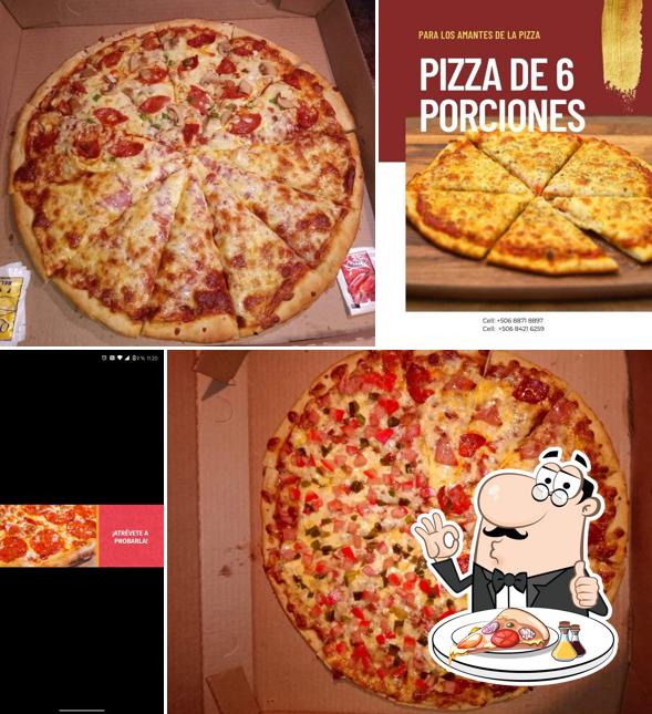 La Casa de la Pizza
