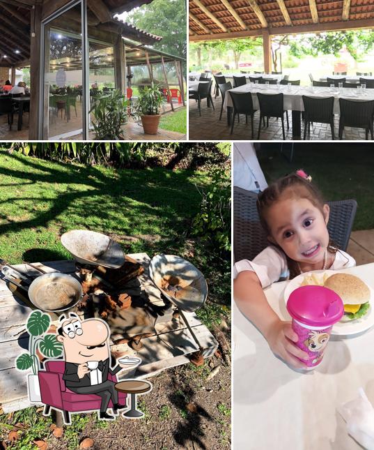 La Chacra Eventos y gastronomia