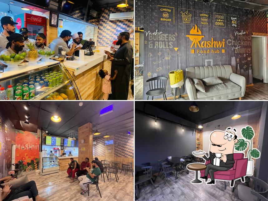 MASHWI FOOD HUB