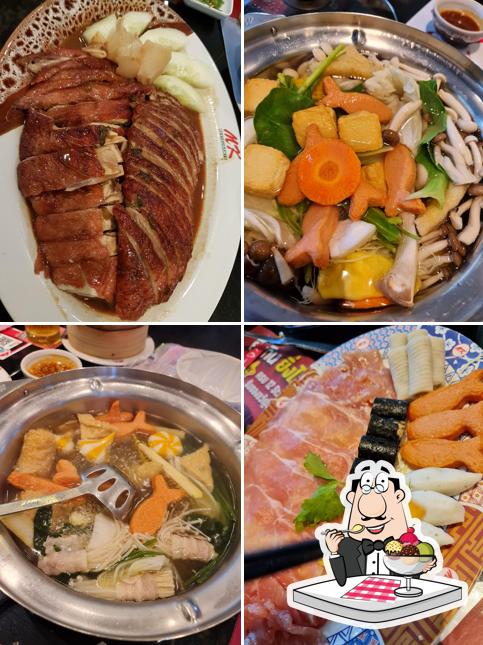 MK Restaurant lotus chalong