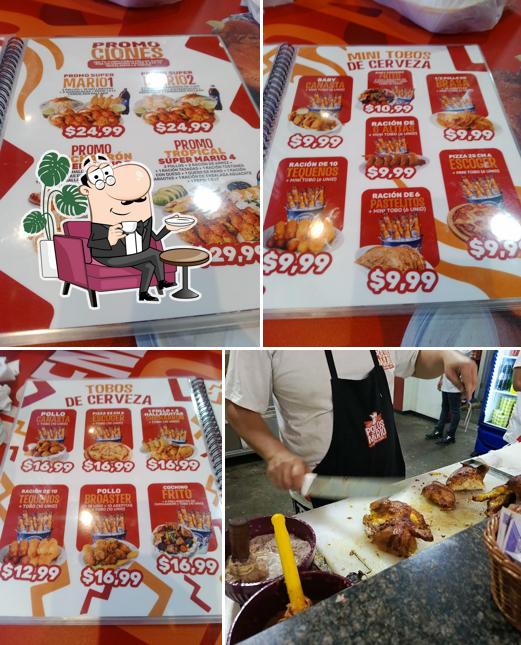 Pollos Mario Santa Monica