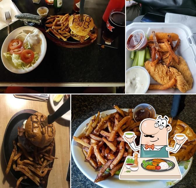 Build a Burger Pub