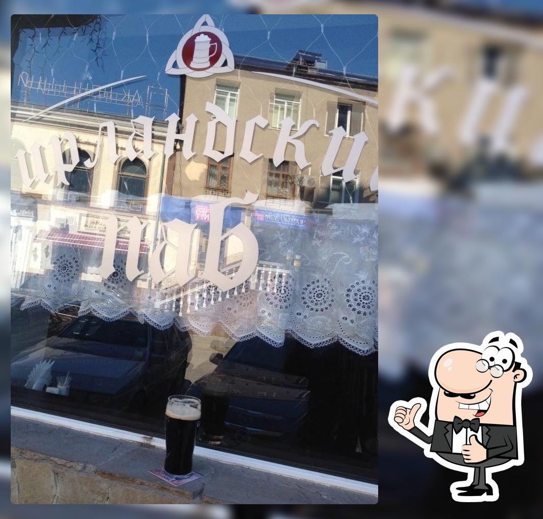 Ирландский Паб Belfast / Belfast Irish Pub