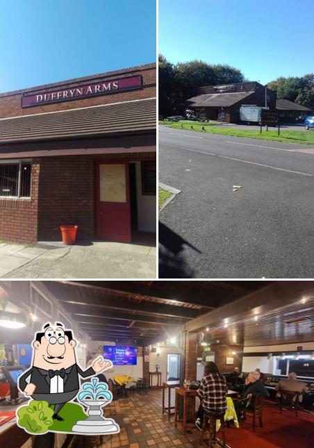 The Duffryn Arms