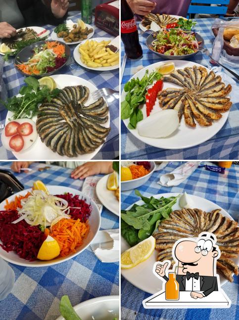 Akçay balık evi