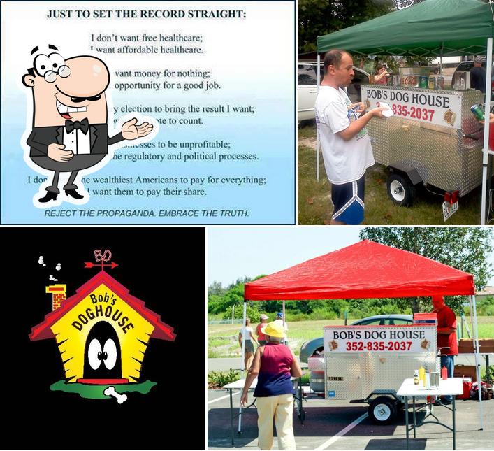 Bob's Dog House