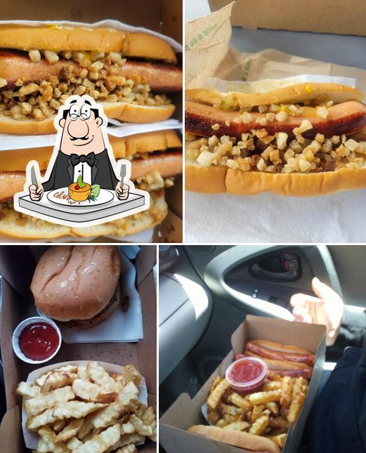 Bolley's Famous Franks