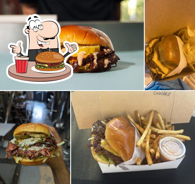 Burger 662