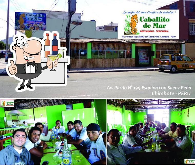 La Ruta Cevichera en Chimbote