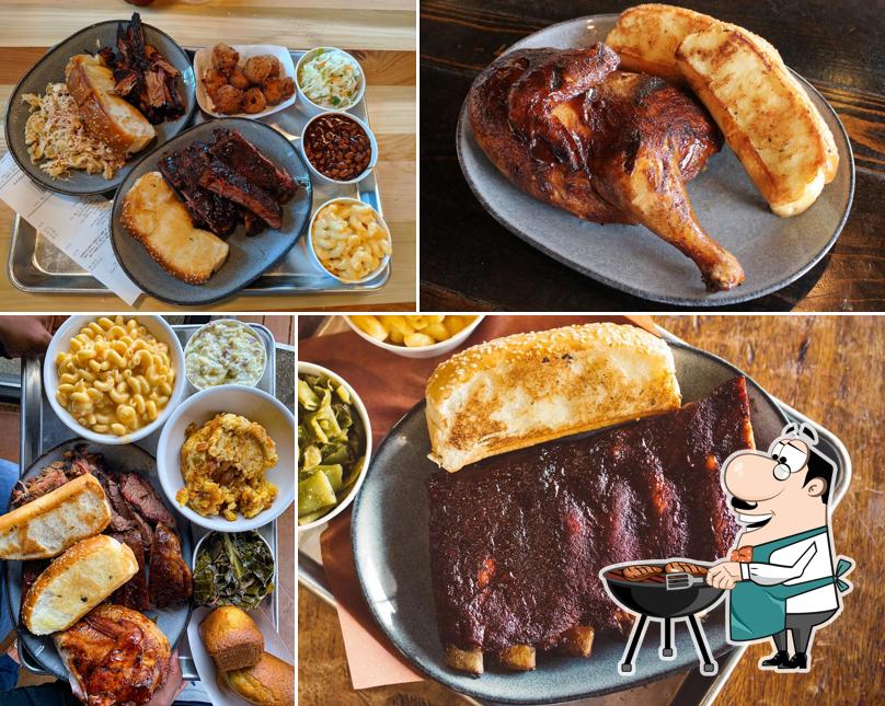 City Barbeque