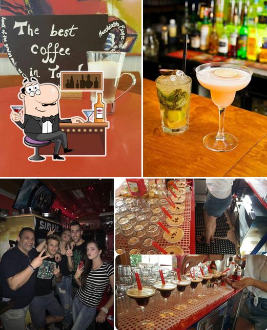Cocktail bar CHABO