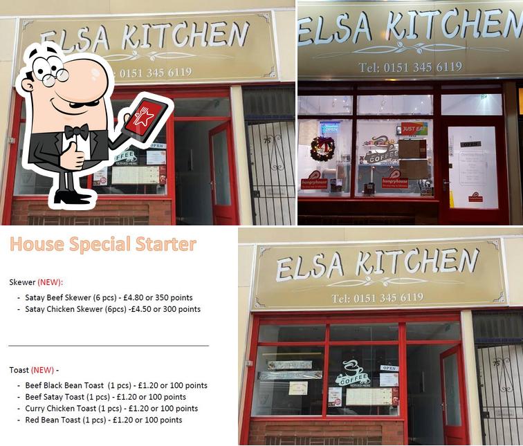 Elsa Kitchen