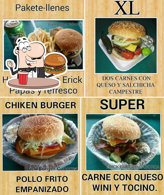 Erick burger
