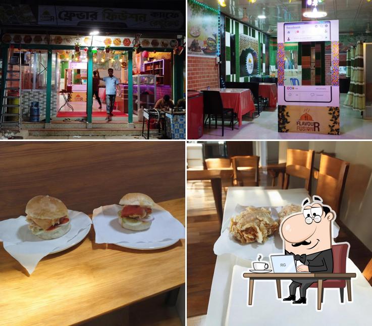 Flavour Fusion Cafe And Resturent