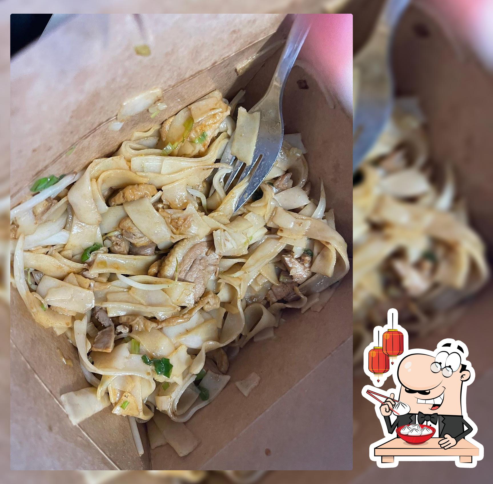 Fusion Noodle Prestonpans