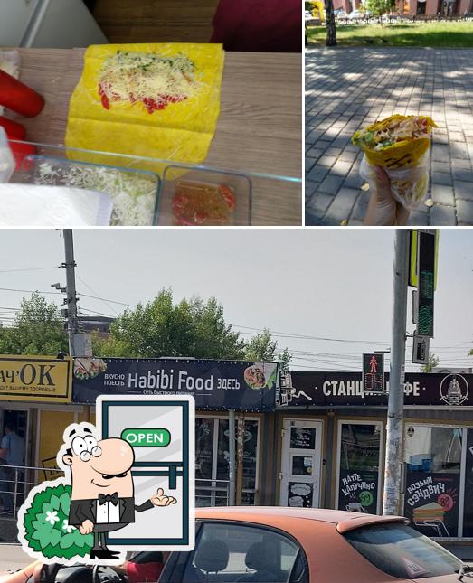 Habibi Food