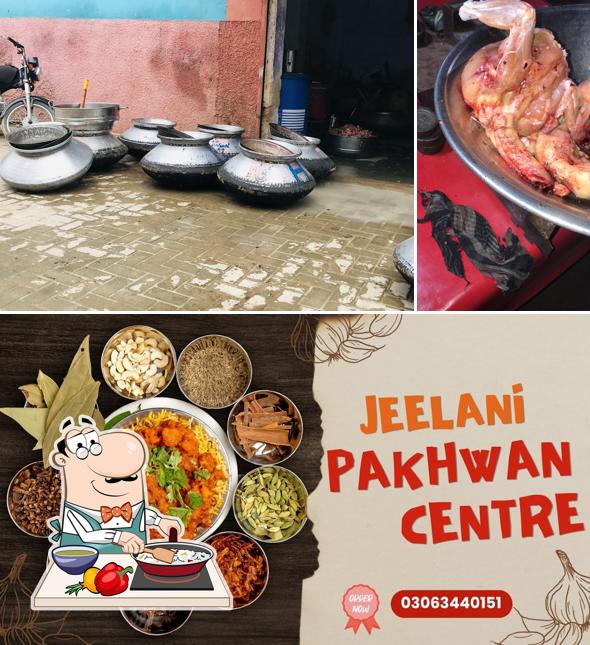 Jeelani pakwan centre jamshoro