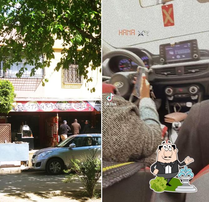 Restaurant Le Sel