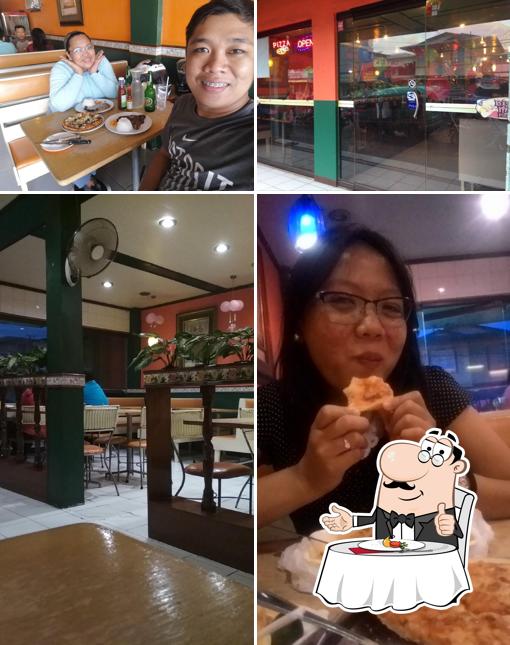 Dhang's Pizzahaus and Restaurant