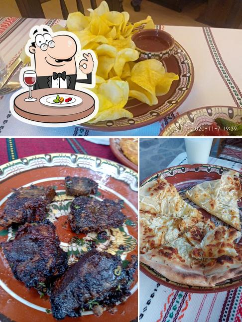Механа Къщата